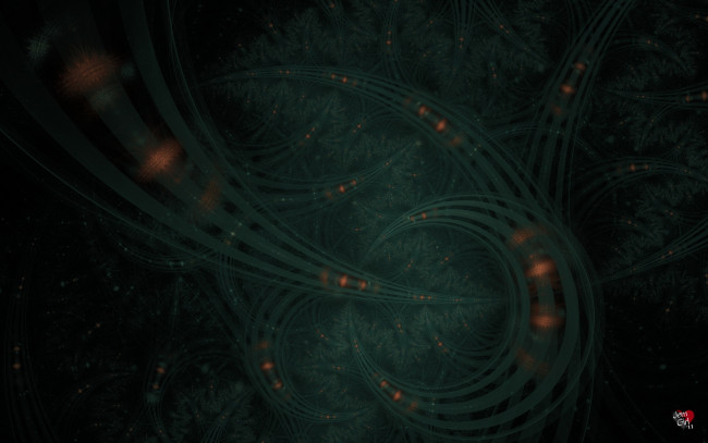 Обои картинки фото 3д, графика, fractal, фракталы, абстракция