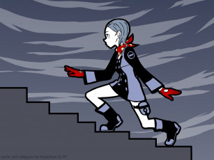 обоя аниме, eureka, seven