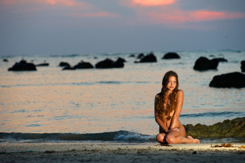 Картинка -Unsort+Брюнетки+Шатенки девушки unsort брюнетки шатенки amelie