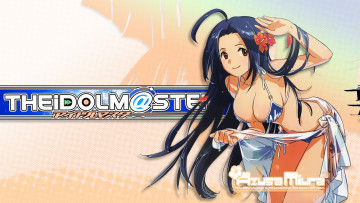 Картинка аниме idolm@ster idolмаster