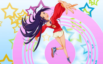 Картинка аниме idolm@ster idolмаster