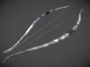 Картинка оружие 3d лук