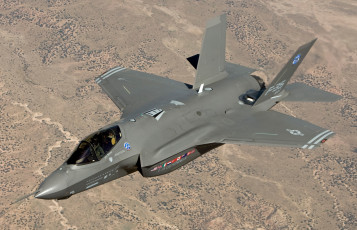 Картинка f35 авиация боевые самолёты полет истребитель сша ввс