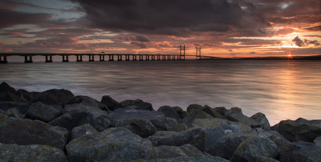 Обои картинки фото природа, восходы, закаты, закат, пейзаж, деревья, озеро