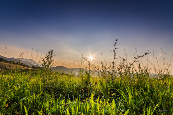 Картинка природа восходы закаты рассвет