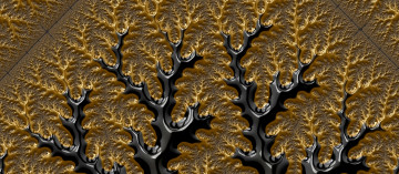 Картинка 3д+графика абстракция+ abstract ветка фрактал абсртракция узор