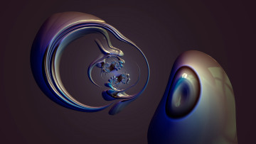 Картинка 3д+графика абстракция+ abstract абстракция фон frax фрактал