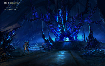 Картинка видео+игры the+elder+scrolls+online ролевая online the elder scrolls action