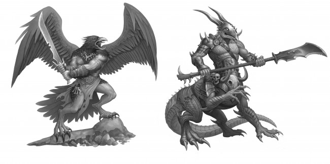 Обои картинки фото рисованное, - другое, существа