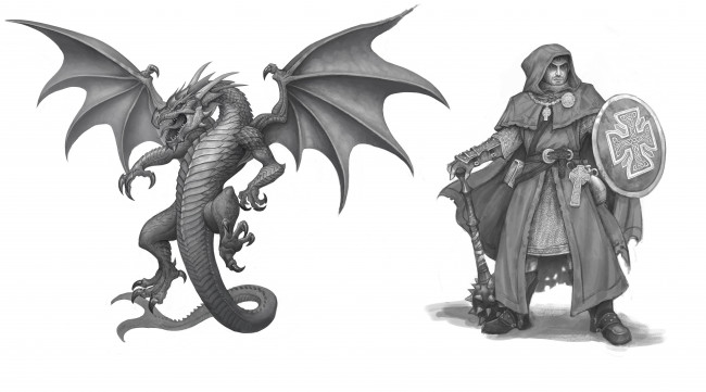 Обои картинки фото рисованное, - другое, существа