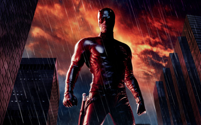 Обои картинки фото daredevil, кино фильмы, сорвиголова