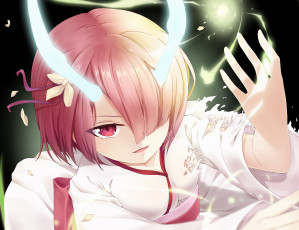 Картинка аниме re +zero+kara+hajimeru+isekai+seikatsu рам