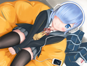 Картинка аниме re +zero+kara+hajimeru+isekai+seikatsu рем