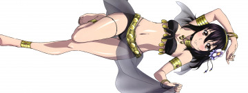 Картинка аниме strike+the+blood юкина