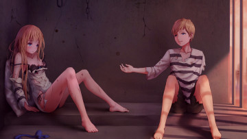 Картинка аниме girls+frontline двое