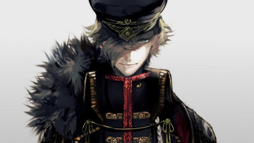 Картинка аниме touken+ranbu парень