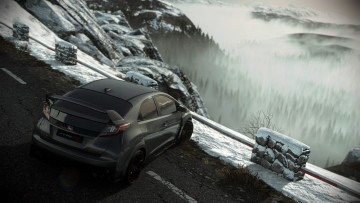 Картинка driveclub видео+игры автомобиль