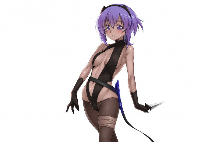 Обои картинки фото аниме, fate, stay night, девушка