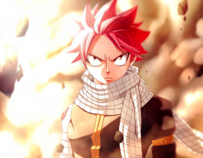 Картинка аниме fairy+tail хвост феи