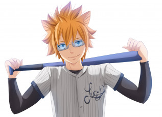 Картинка аниме fairy+tail хвост феи