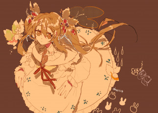 Картинка аниме unknown +другое девушка