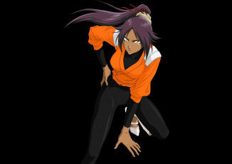 Картинка аниме bleach anime asian manga japanese oriental asiatic powerful strong sugoi