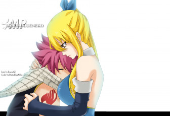 Картинка аниме fairy+tail хвост феи