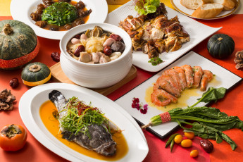 Картинка еда рыба +морепродукты +суши +роллы ассорти креветки овощи тыква суп