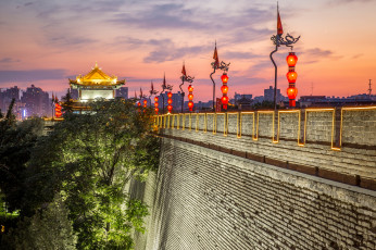 Картинка famous+ancient+city города -+панорамы простор