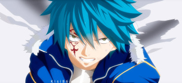 Картинка аниме fairy+tail хвост феи