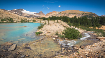 Картинка природа реки озера простор