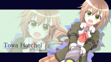 Картинка аниме eiyuu+densetsu +sora+no+kiseki девушка взгляд фон