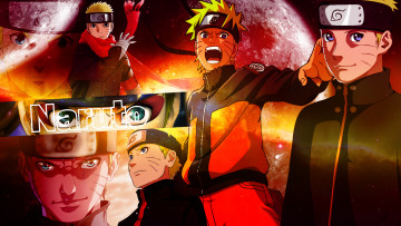 Картинка аниме naruto наруто