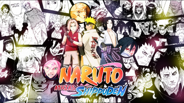 Картинка аниме naruto наруто