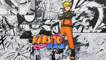 Картинка аниме naruto наруто