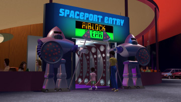 Картинка мультфильмы toy+story робот машина мальчик люди