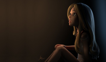 Картинка аниме unknown +другое девушка арт