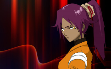 Картинка аниме bleach anime asian manga japanese oriental asiatic powerful strong sugoi