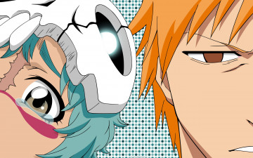 Картинка аниме bleach блич
