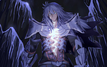 Картинка аниме fate stay+night судьба апокриф