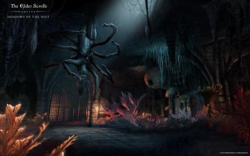 Картинка видео+игры the+elder+scrolls+online онлайн ролевая the elder scrolls online