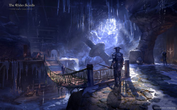 Картинка видео+игры the+elder+scrolls+online ролевая онлайн the elder scrolls online