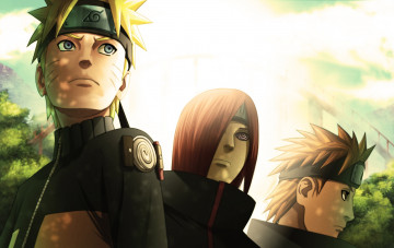 Картинка аниме naruto наруто