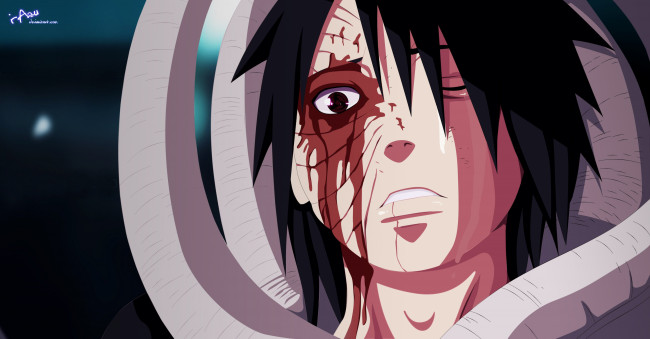 Обои картинки фото аниме, naruto, наруто