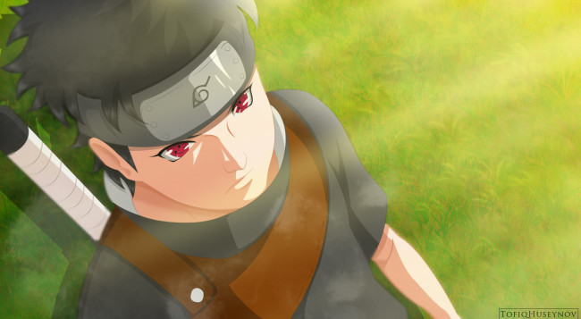 Обои картинки фото аниме, naruto, наруто