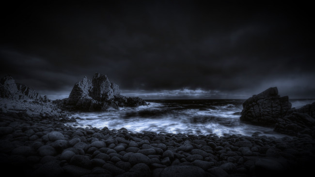 Обои картинки фото природа, побережье, море, камни