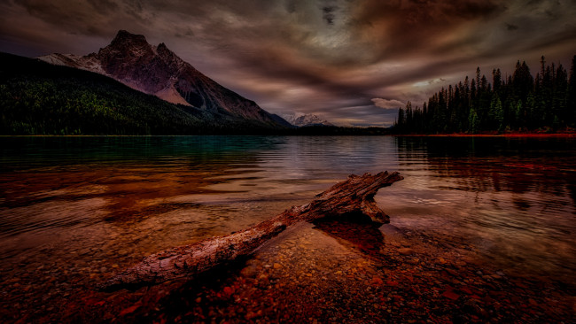 Обои картинки фото природа, реки, озера, горы, озеро