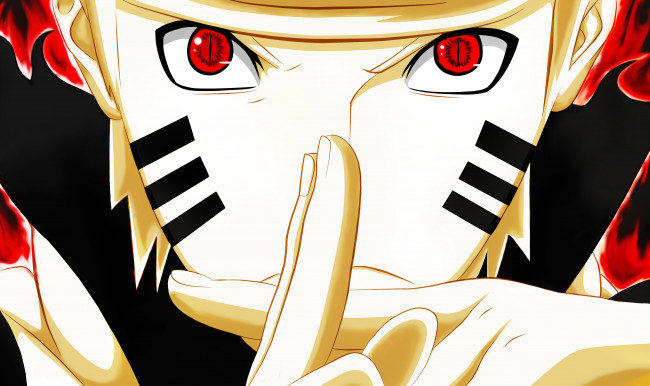 Обои картинки фото аниме, naruto, uzumaki