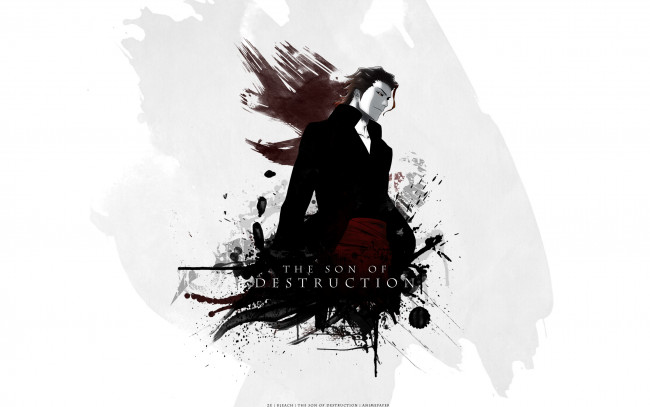 Обои картинки фото аниме, bleach, блич