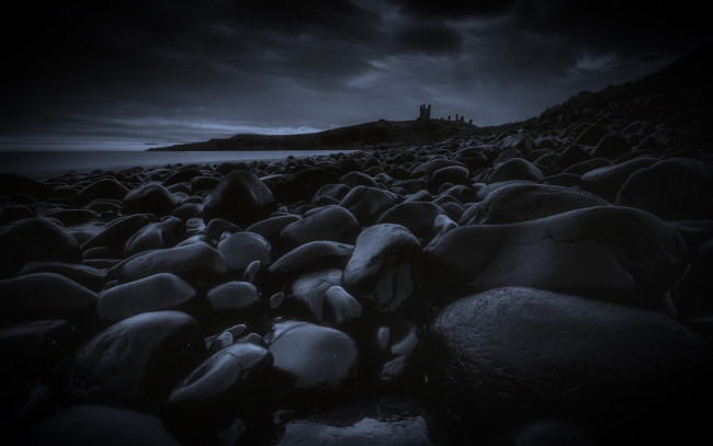 Обои картинки фото природа, побережье, камни, море